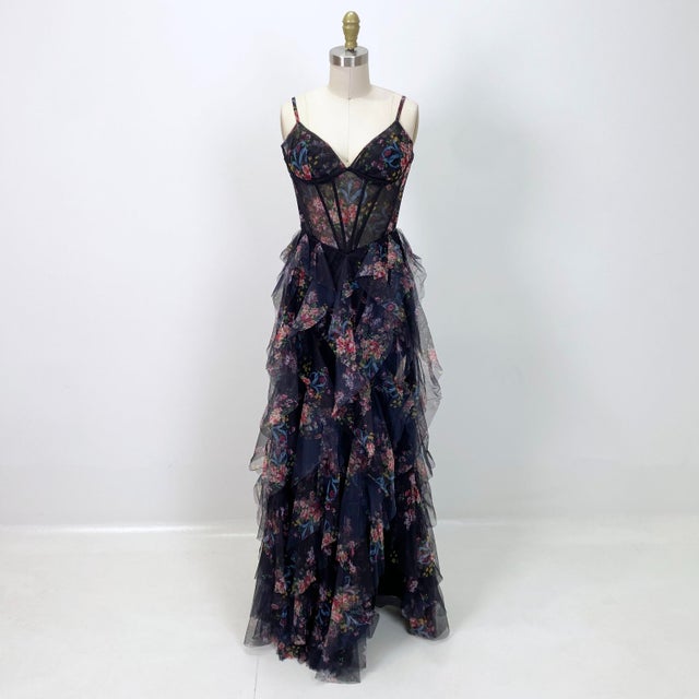 chinese dress ladies Iris Dream Knit Dress Pre-Order / XL main image 1