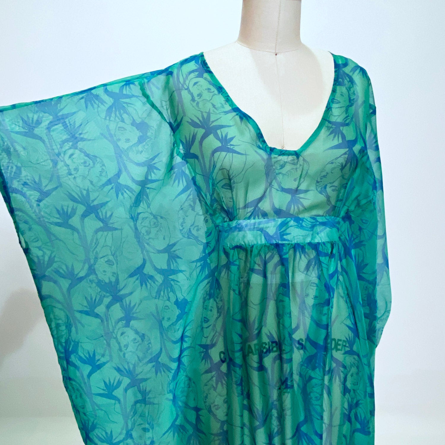 Golden girls caftan deals