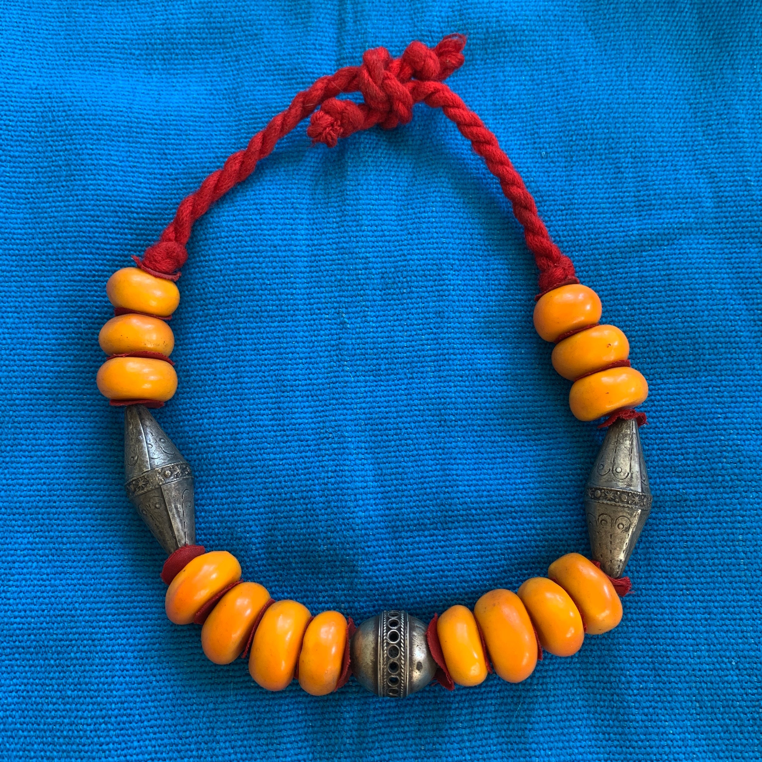 Moroccan Amber Necklace Donna s Dress Shop
